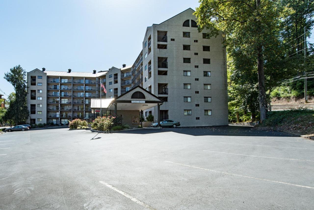 Downtown Gatlinburg Condo Esterno foto