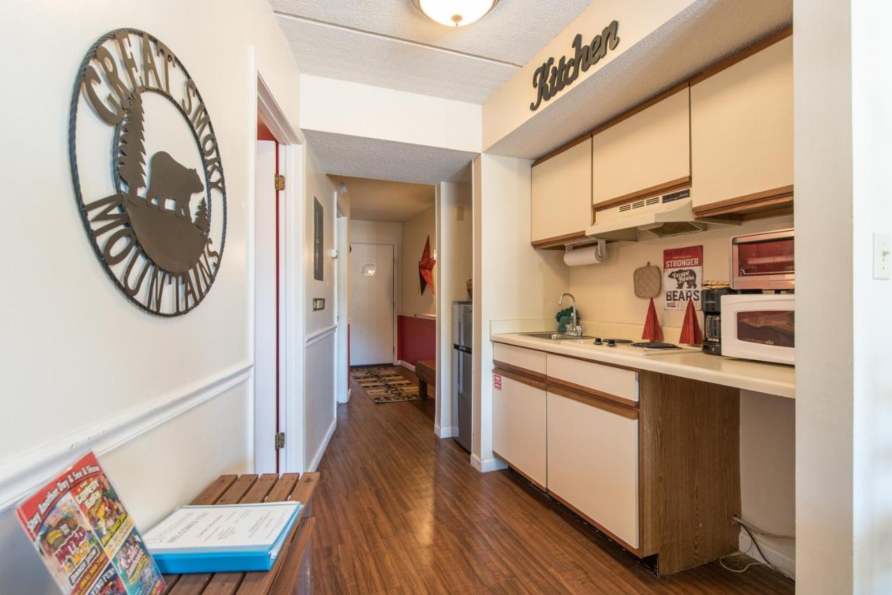 Downtown Gatlinburg Condo Esterno foto
