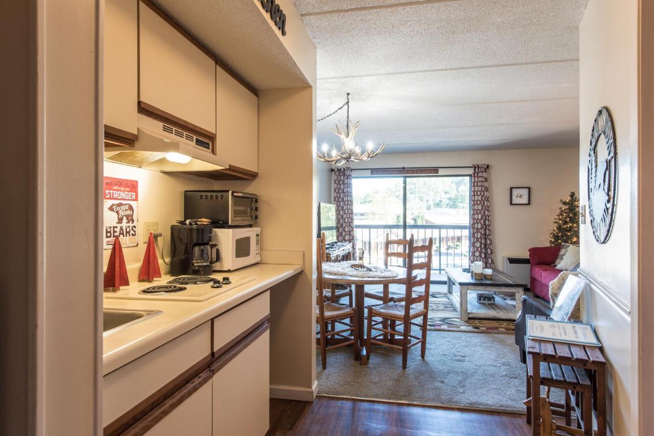 Downtown Gatlinburg Condo Esterno foto