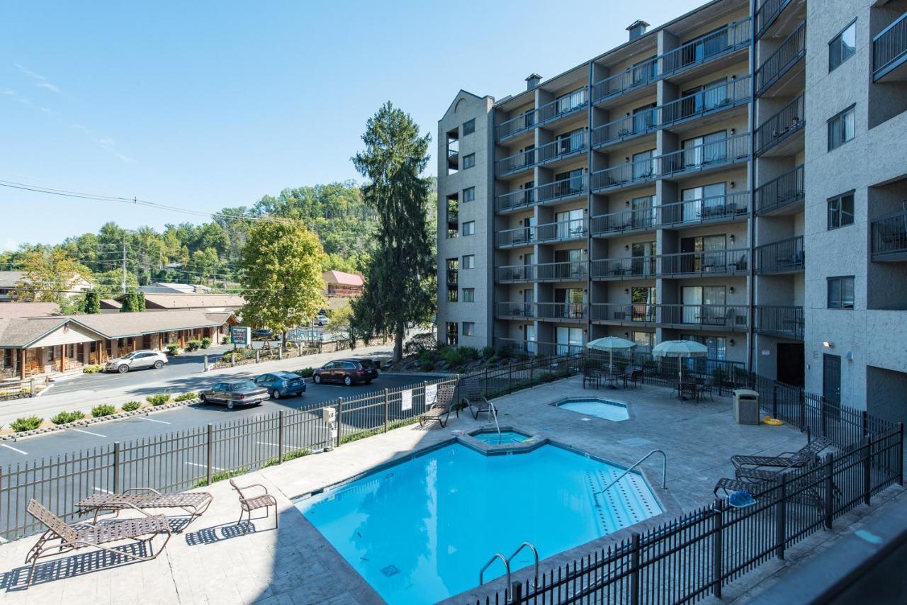 Downtown Gatlinburg Condo Esterno foto